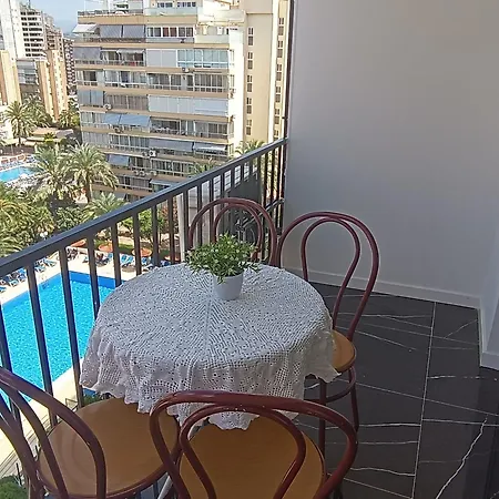 Bermudas * Benidorm