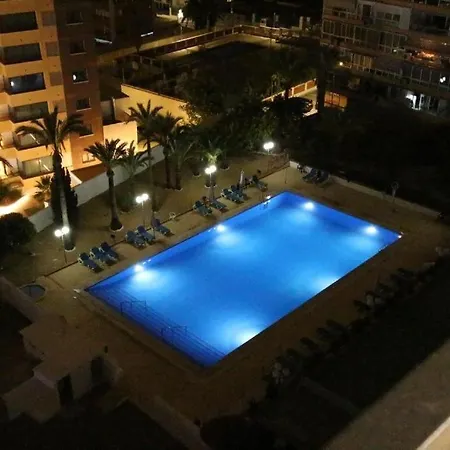 Bermudas Lägenhet Benidorm