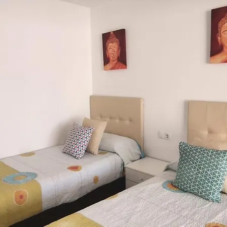 Bermudas Lejlighed Benidorm