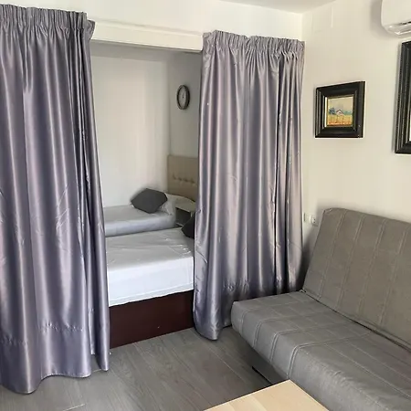Apartamento Bermudas