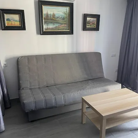 Bermudas Lägenhet