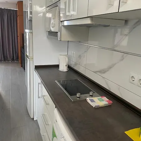 Apartamento Bermudas