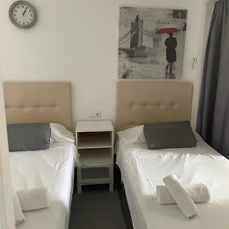 Apartamento Bermudas *