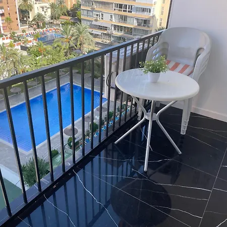Apartamento Bermudas Benidorm