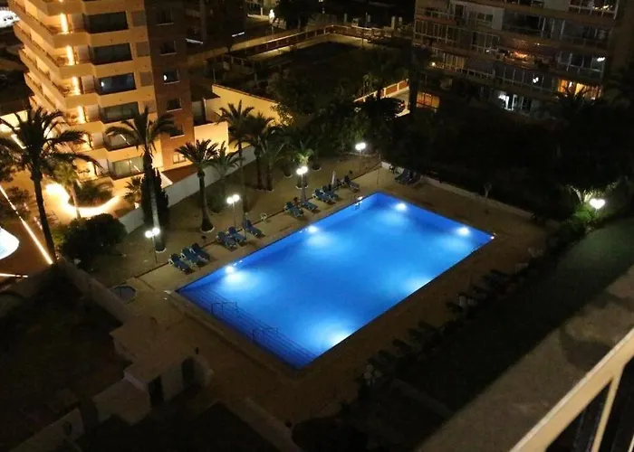 Bermudas Appartamento Benidorm