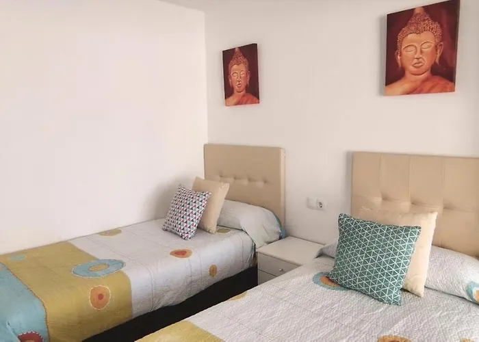 Bermudas Appartamento Benidorm