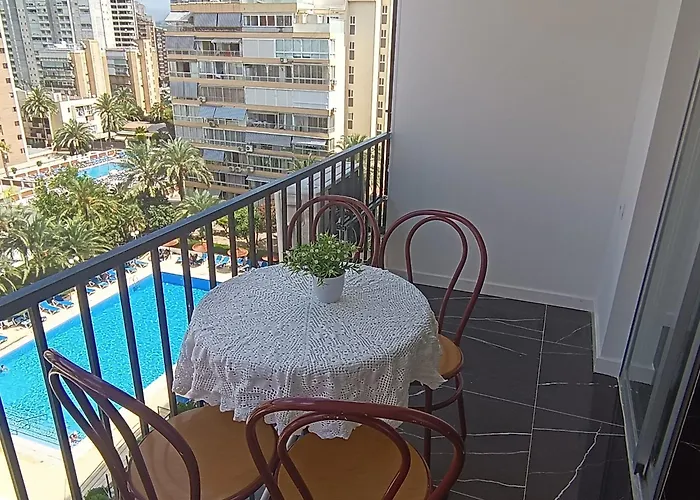 Bermudas * Benidorm
