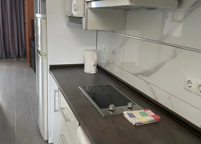 Appartamento Bermudas