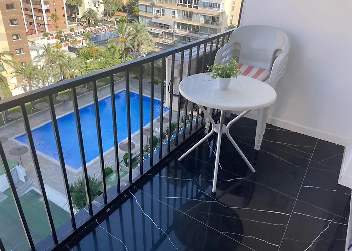 Appartamento Bermudas Benidorm